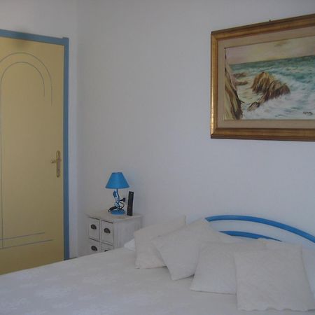 Le Mimose Bed and Breakfast Cala Liberotto Esterno foto