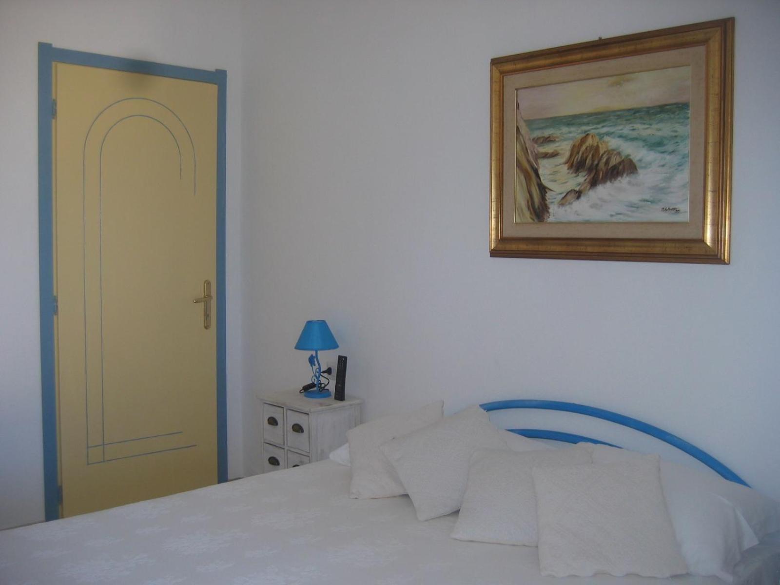 Le Mimose Bed and Breakfast Cala Liberotto Esterno foto